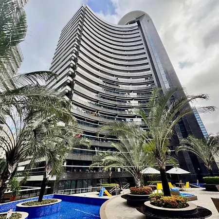 Landscape Beira Mar - Diamond 2202 E Gold B Apartamento