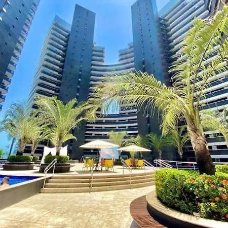 Landscape Beira Mar - Diamond 2202 E Gold B * Fortaleza (Ceara)