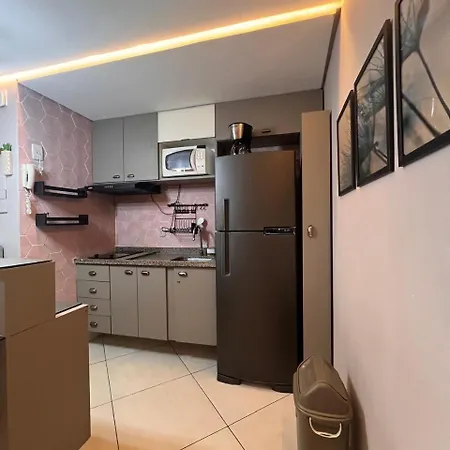Landscape Beira Mar - Diamond 2202 E Gold B Apartamento *