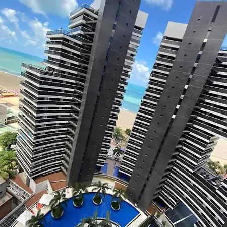 Landscape Beira Mar - Diamond 2202 E Gold B * Fortaleza (Ceara)