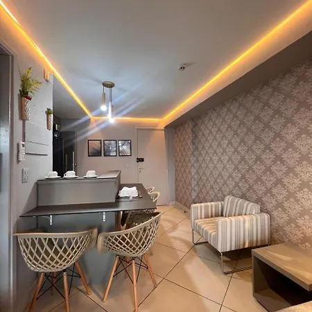 Landscape Beira Mar - Diamond 2202 E Gold B Apartamento