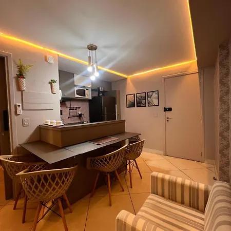 Landscape Beira Mar - Diamond 2202 E Gold B Apartamento
