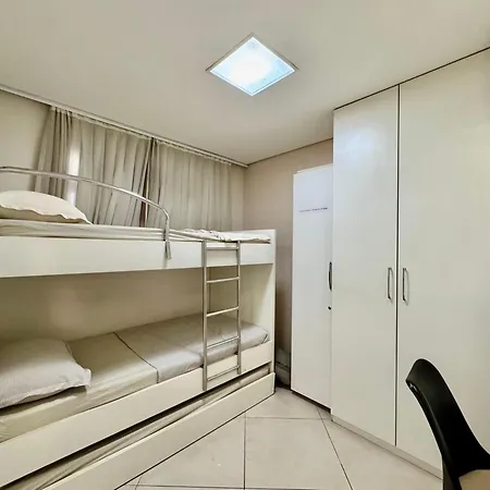 Apartamento Landscape Beira Mar - Diamond 2202 E Gold B *