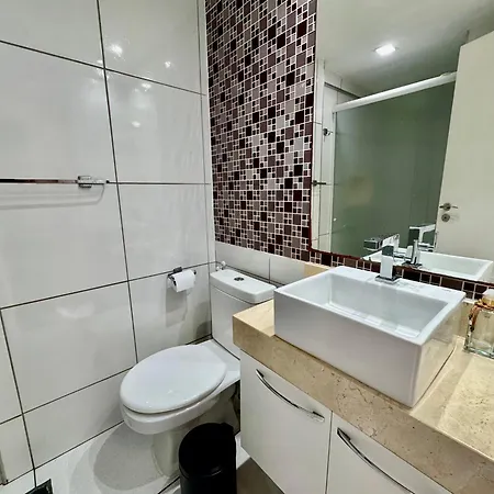 Apartamento Landscape Beira Mar - Diamond 2202 E Gold B Fortaleza (Ceara)