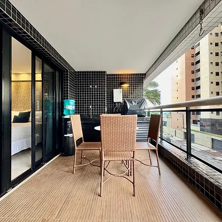 Landscape Beira Mar - Diamond 2202 E Gold B Apartamento